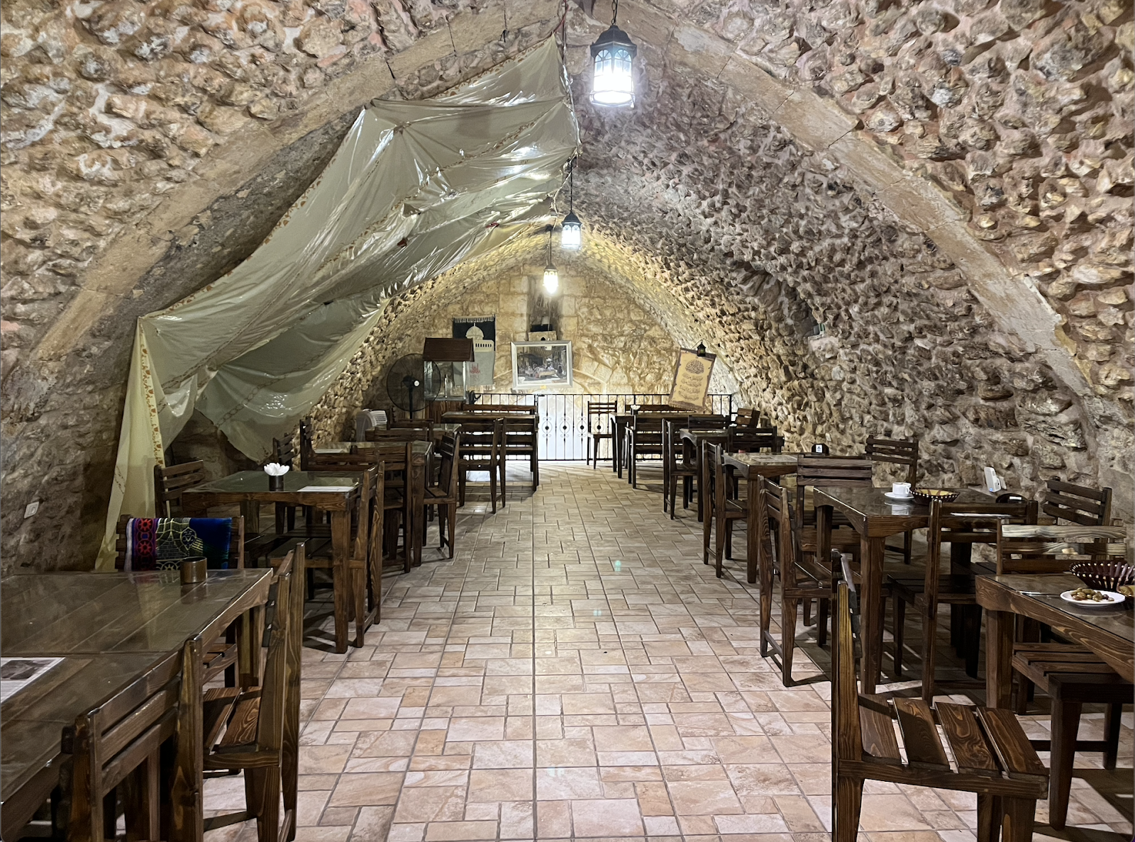 Jerusalem Cafe Owner Turns Down Millions for Property with Secret Tunnel to Holy Sites