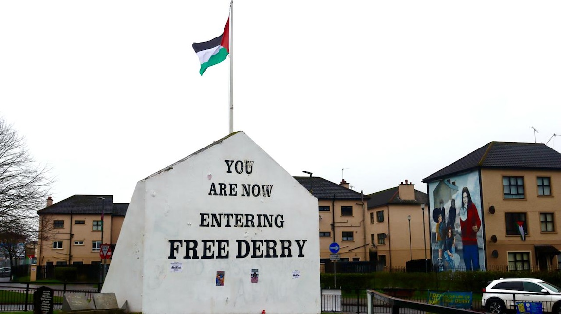 Day Five: Northern Ireland’s Journey Towards Peace and the Bloody Sunday Legacy