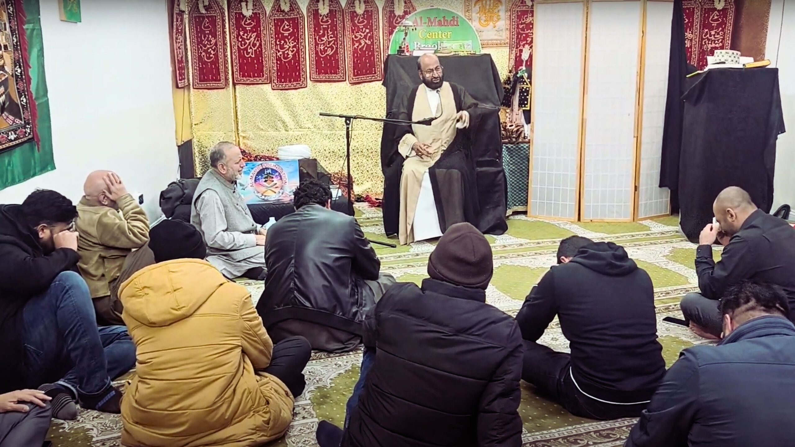 Why Songs of Zainab Moved This Shia Congregation in Brooklyn to Tears