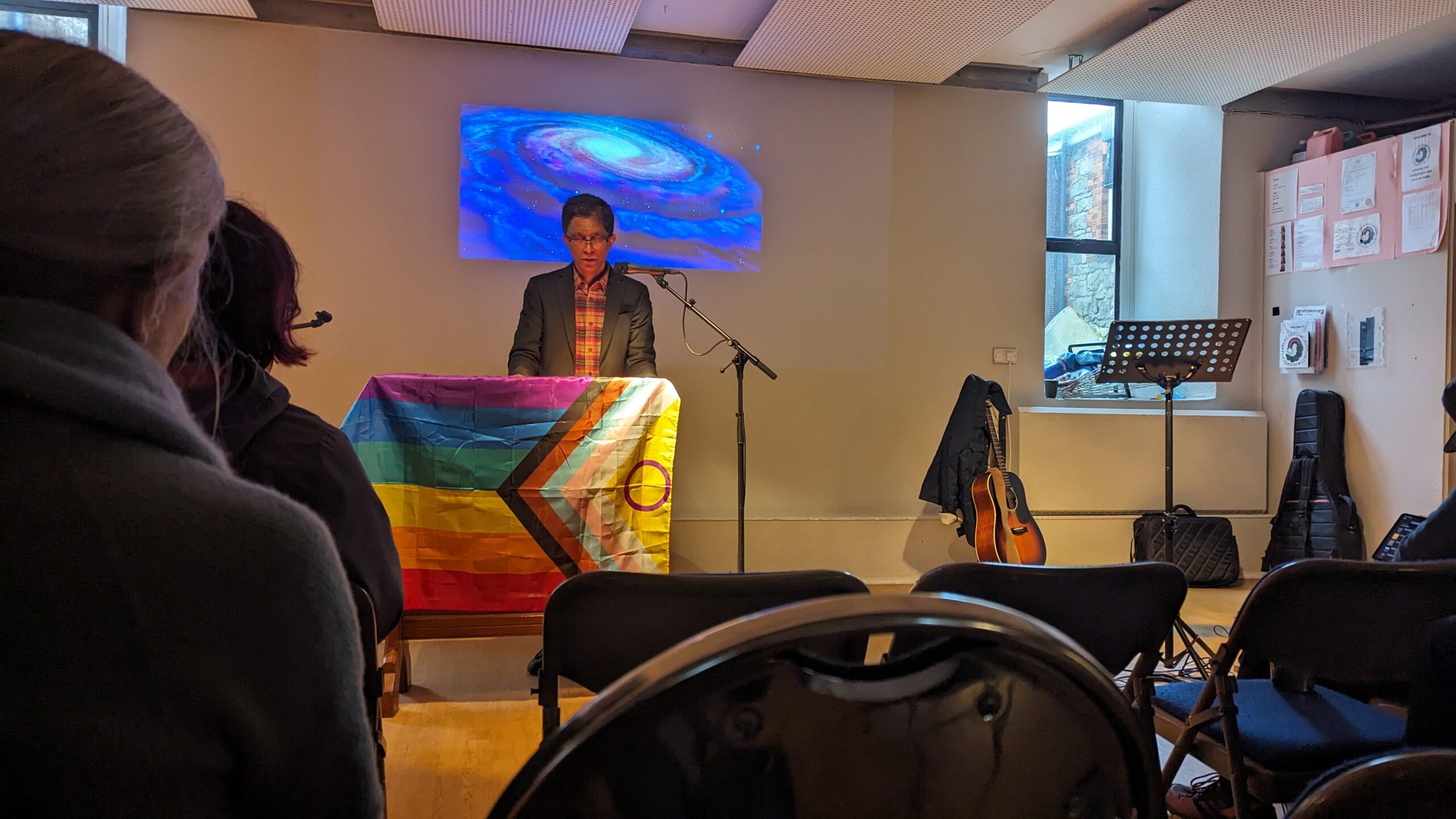 Out with God: Serving the Queer Faithful in Ireland