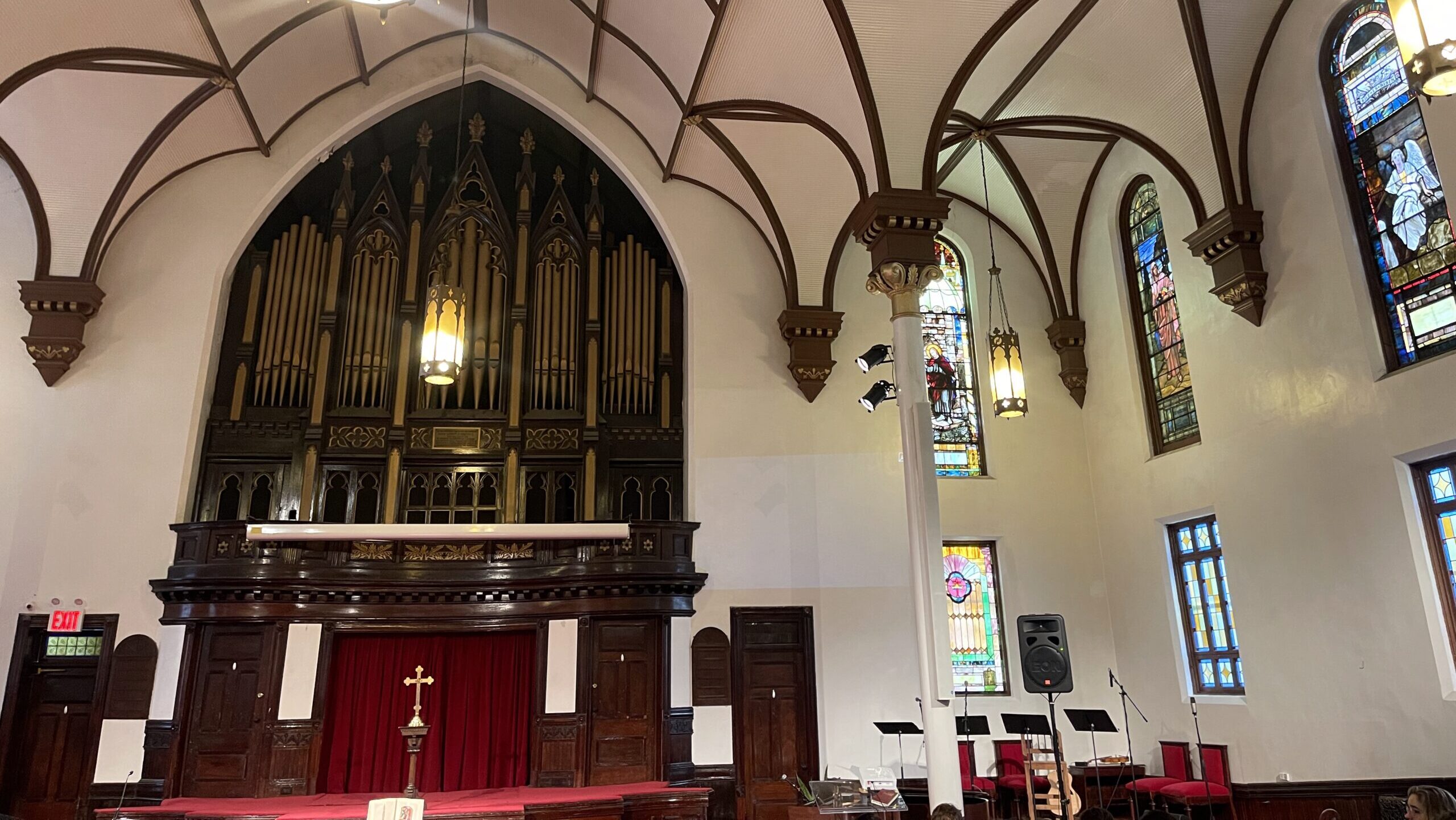 A Discussion on Parenting in the Anglican Church